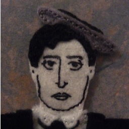 Flat_Buster's profile picture. Handmade by Lisa Maitland in Melbourne, Australia, I'm now on a world tour.  Follow Flat Buster's Travels here.