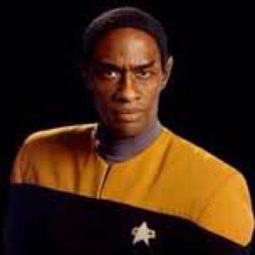 Lt. Cdr. Tuvok reporting for duty. Logic is the Key.