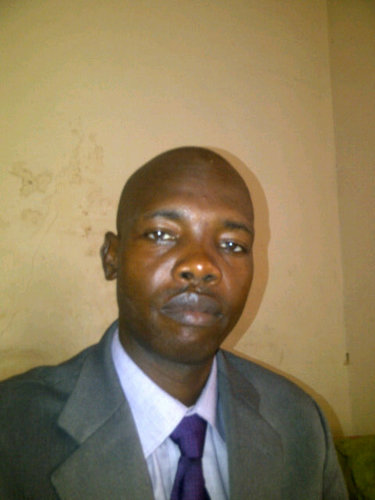 Yes am prince Adamu s miri iam a Nija boy