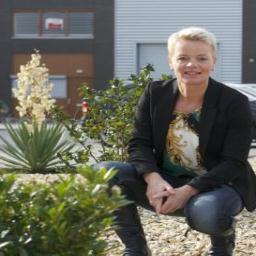 Marion van Gils, Parkmanager Harderwijk.