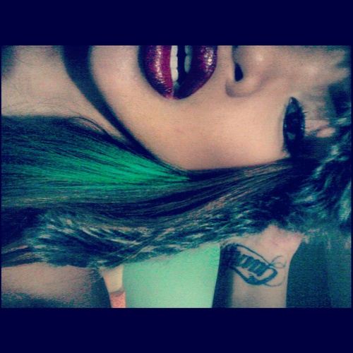 L A . MUA. Sagittarius. Free Spirit. Humble.