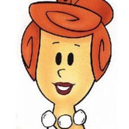 Wilma's retweets of Neanderthal nonsense into C21st are how she'll make/carve her name ... #Bedrock