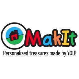 MakIt is the make-a-plate company! Texas-based, we produce up to 1 million custom plates every year for our customers!