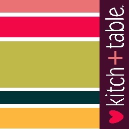 kitchandtable's profile picture. gluten-free baking mixes  |  crazy good and simple  |  brownie and pizza  :: write me at kitchandtable@gmail.com ::