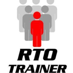 I have been in RTO since 1981 and have committed to learning  all aspects of the RTO Industry and thereafter sharing the what I've learned with  others.