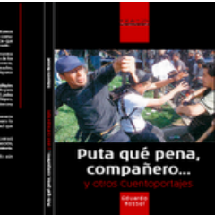 Periodista, he escrito en Claridad, El Canelo, Qué Hacemos, Cambio, Punto Final, La Nación, La 3a, LND, Nación.cl. Autor del libro ¡Puta qué pena, compañero!