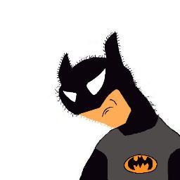 Bruce Wayne, porém + conhecidu comu u cavalheru das treva, mino perverso içu mexmu miguxos! rçrçrçrç