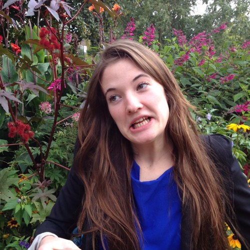 SophieEdowner's profile picture. 