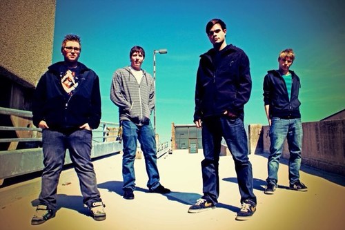 ChasingOctober's profile picture. Derrick, Bryan, Codie, Josh, Matt