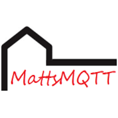 MattsMQTT's profile picture. A twitter notifier driven by MQTT messages from a Raspberry Pi based Mosquitto broker.