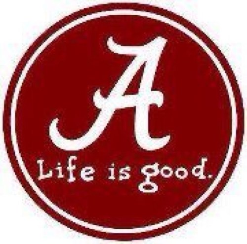 scogin_ann's profile picture. Wife, mother, educator, and the most ardent alum of The University of Alabama