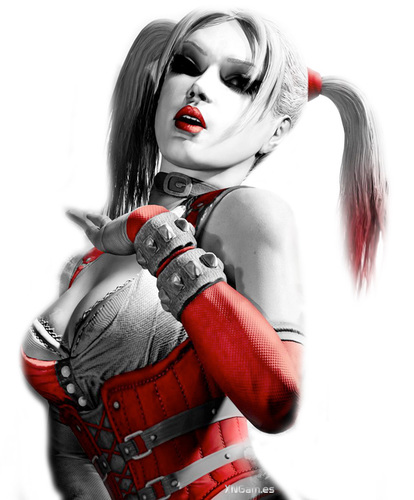 Hiya! Ma'h name is Harley, but ya'll can call meh Honey Q! Imma lady, until ya piss meh off..Rp21+ Straight#Single