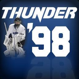 '98 Thunder AAA Hockey Team Twitter Feed. Live game scores and results.