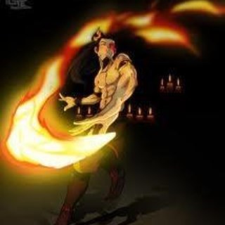 I am the Fire Lord Ozai Ruler of the Fire Nation I have claimed the Earth Kingdom and will reborn it in flame (RP)