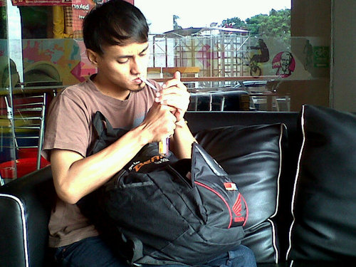 denisetiawan_29's profile picture. DREAM, believe, and make it happen!