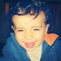 Enamorada de ser Mamá feliz con mi Príncipe Azul 
Mateo
