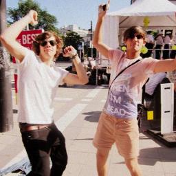 What's the meanest thing you've ever done? Liam: Once, someone sneezed and I didn't say bless you.