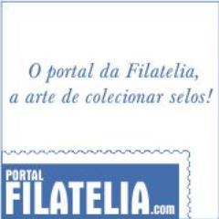 O portal da Filatelia, a arte de colecionar selos!