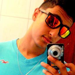 Ousado, alegre.. Filho de Deus!