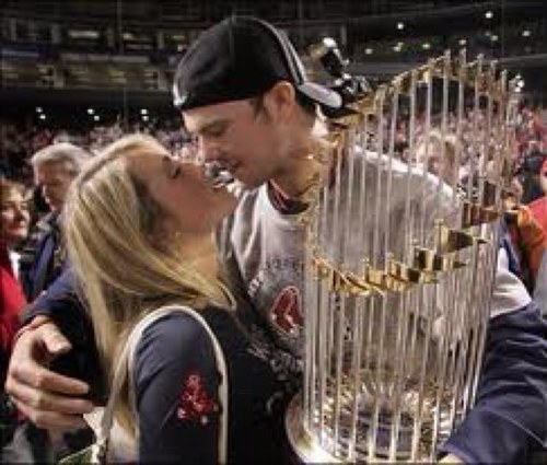 Baseball girlfriends do it best⚾❤