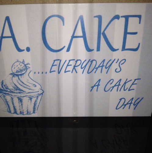 ACAKE1's profile picture. Take a bite out of our DELICIOUS homemade cupcakes. A.CAKE only use the finest ingredients to insure we deliver the best cupcakes. Contact Alex today.