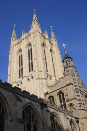 On our website you can talk about the town, your business, events or just generally chat!