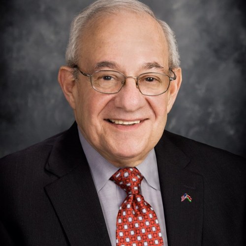 Pres., Hampden Township Board of Commissioners; Prop., Bienstock Financial Services