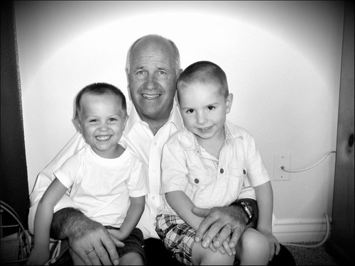 Loving retirement. Live part of the year in Salt Lake City and part in Myrtle Beach. Most of my time is spent doing family history work.