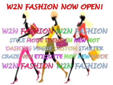 W2N LLC. is an online fashion boutique that offers the latest and hottest trends for women. We will offer apparel, jewelry, bags, and footwear.