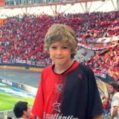 Tengo 12 años,soy de Newell's y con orgullo! 
Seguime y te sigo :]  JG♥