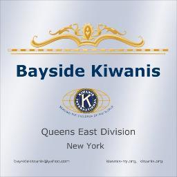 Kiwanis is a global organization of volunteers dedicated to changing the world one child & one community at a time