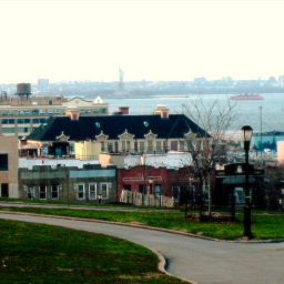 Founded in 1995 by long-time residents advocating for a safe + clean park. Restoring + caring for the best-sited park + neighborhood in all of NYC.