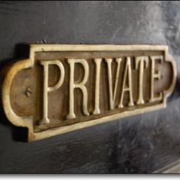 Private Event Ticket Club for New York City.
