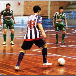 Atleta da Krona futsal. ' Nem ganhar nem perder mais procurar evoluir'