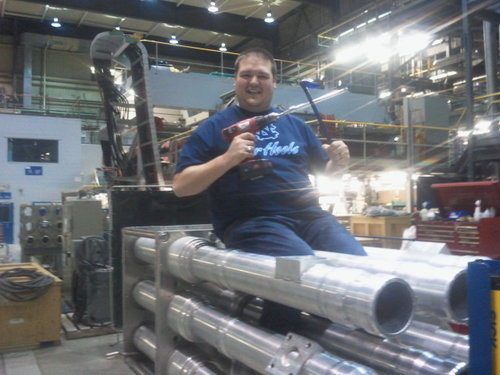 colefrits's profile picture. Awesome