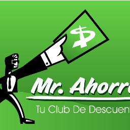 El propósito de Mr. Ahorros es proveér descuentos únicos y ayudar a cuidar tu bolsillo.