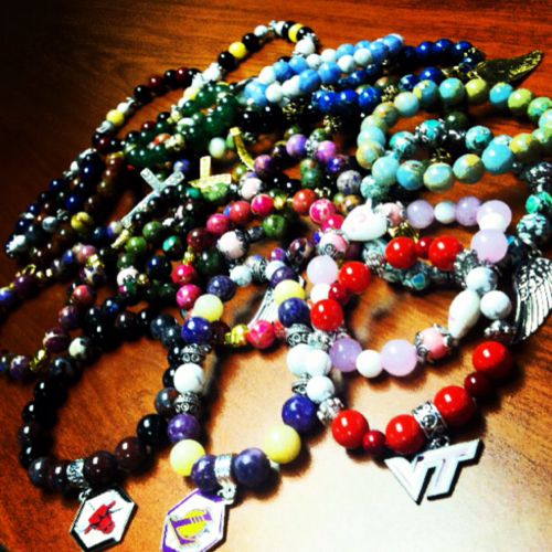 ArmCandy Accessories is a hot new jewelry line brought to you by JS-MKT out or RVA. Constantly Dropping New Products! 
Contact: Jsmkt_inc@yahoo.com