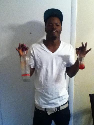 NAMES TYRELL 21 IM TRILL FOLLOW ME