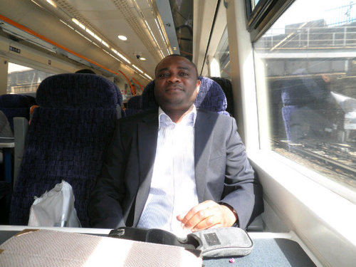 Obtained Master's degree in law from O.A.U Ife & London South Bank University. A lawyer & researcher.
