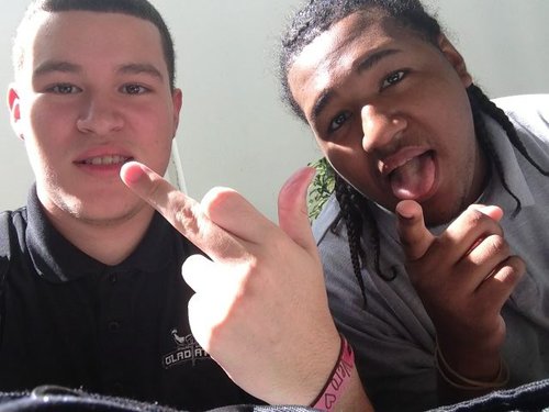 CHRisDopeee's profile picture. #TeamDroid,#Junior, Followw me and ill follow backk.