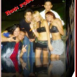 Fc dedicado a uma banda cover do RBD de Manaus {New Rebels}. Composta por: Adria Portilla, Ellen Saviñon, Sabrina Morgan, Alexsander M. e Johnathan Santos.
