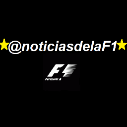 Noticias de la Formula 1 aquí.        All F1 news here
Follow back!!