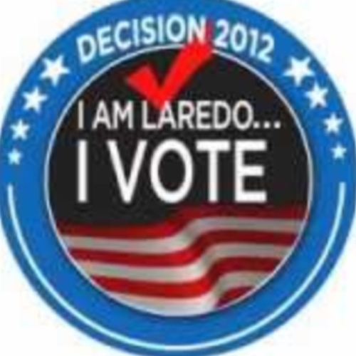 EARLY VOTING is from October 22nd-November 2nd! Let your voice be heard! #IAmLaredoIVote