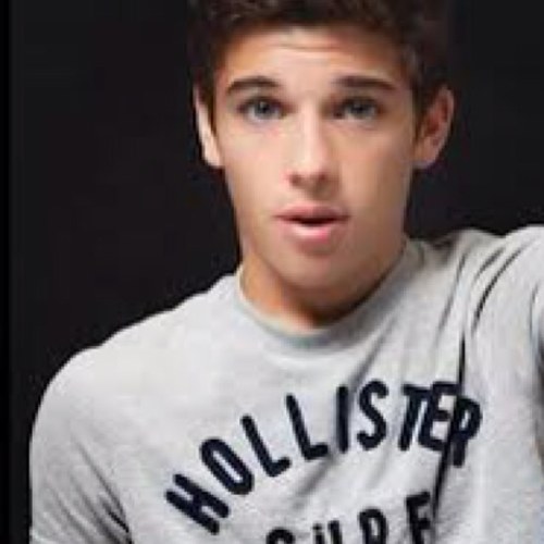 model for hollister, baseball player and wrestler. just a small town boy, born and raised in kansas city.
