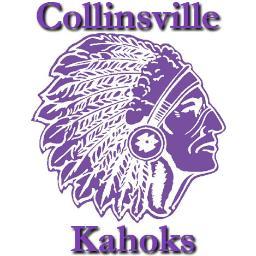 Collinsville High School's very own Kahok Cafe, where the champions meet!