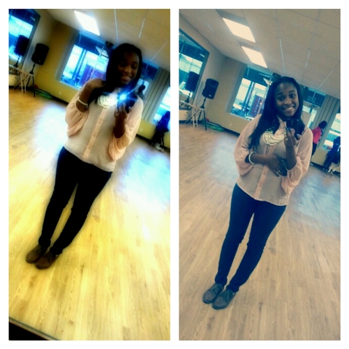 #teambadbitch #1teamhim #teamhisWife loving him3.