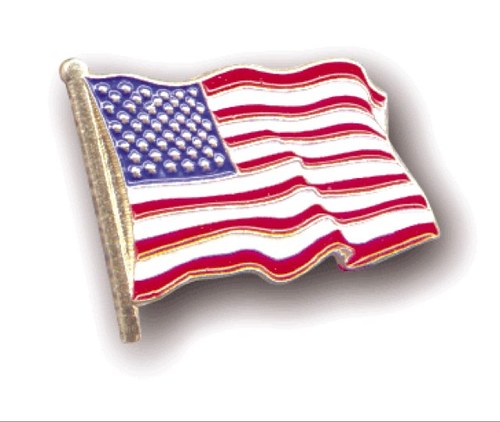 LapelFlagPin's profile picture. I am worn by men of state.