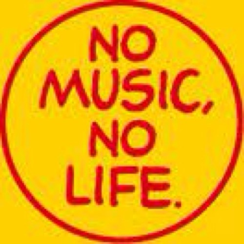 No Music No Life 音楽なしで生きていけるか! ライブは、ロッカーとオーディエンスで織りなすもの! オーディエンスとして音楽に生きる! 音楽のない人生なんてくそくらえ!インスタグラムも是非ご覧下さい!