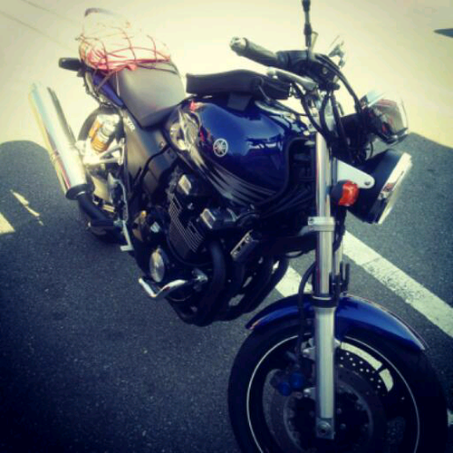 sou_runrunrun's profile picture. xjr400Rに乗ってました。出産を期に、バイクはおやすみ中…早く乗りたいなー！最近、久し振りに楽器吹いてます。バイクも楽器も自宅の設備もヤマハ党✨