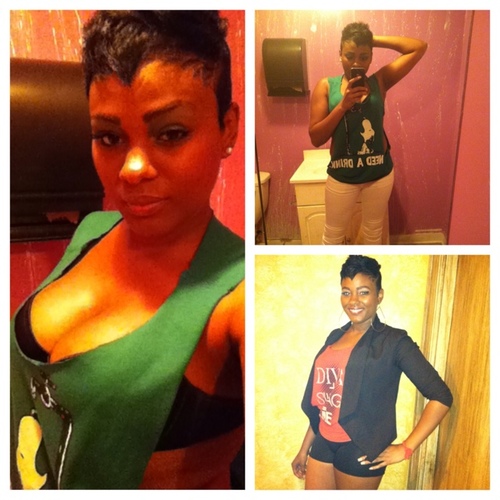 # pretty girl #God # team IDGAF...
# Single#E'mari Elise Marie

Lighters,orgies and makeup

It's a man world, I'm just living in it...-Marilyn.M